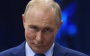 Ukraine must recognize results of "referendums" in four "Russian" regions - Putin
