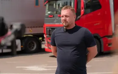 Проєкт “Павутиння”: Олег Крот з партнерами передав захисникам ще 1300 тонн антидронових сіток