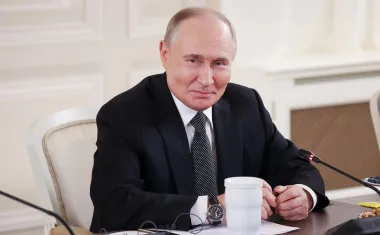 Путин придумал циничную ложь об Украине и сразу ее опроверг