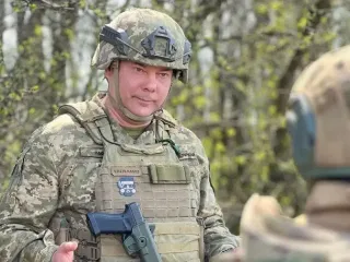 Командир тактичної групи "Вугледар" Наєв залишив посаду: подробиці