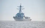 США збільшили угруповання есмінців у Середземномор'ї