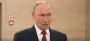 Путин потребовал от Украины признать итоги "референдумов" и отказаться от курса в НАТО