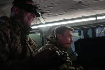 Air battle between Ukraine and Russia. Air defense neutralized 260 enemy targets