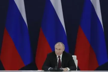 Путін вибухнув погрозами, якщо Україна не визнає "референдуми"