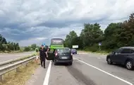У ДТП біля Рівного постраждали троє дітей