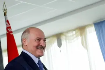 Келлог зустрівся з Лукашенком у Мінську: перші подробиці
