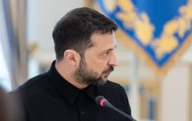 Зеленський про наступ росіян на Суми: просунулися на 200 метрів, ми відштовхнули на 400