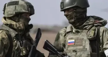 Скільки російських військових в Україні: відповідь Зеленського