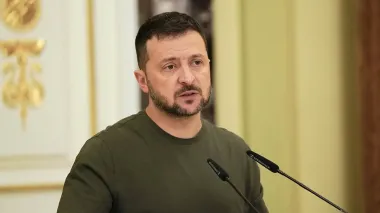 Zelenskyy not yet sure if he will go to NATO summit