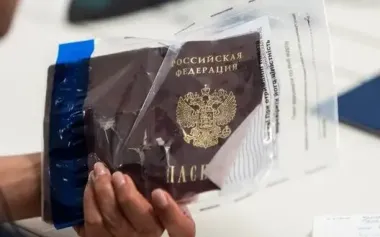 Russia handed over bodies of at least 20 of its soldiers to Ukraine, sometimes with Russian passports, - Zelenskyy. PHOTO