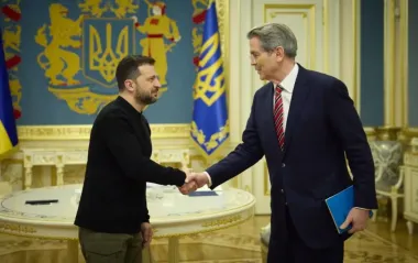 Украина передала команде Трампа запрос на Patriot, - Зеленский