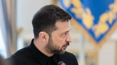 Зеленський просить союзників виділяти 0,25% ВВП на збільшення виробництва зброї