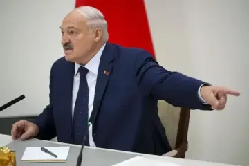 Лукашенко звільнив найвідомішого опозиціонера Сергія Тихановського