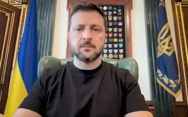 We have adopted number of new decisions: international measures to strengthen sanctions against Russia, more resources for drones, changes to some personnel positions, - Zelenskyy. VIDEO