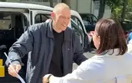 В Білорусі звільнили опозиціонера Тихановського