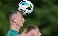 Голкіпер Шахтаря Різник про перше тренування з Тураном: Думки позитивні