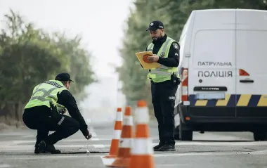 Військовослужбовець ТЦК збив жінку у Звенигородці та втік: реакція військкомату