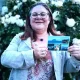 Женщина еще школьницей бросила в море бутылку с письмом и через 31 год получила ответ