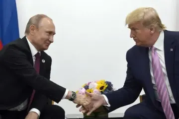 Клімкін про США і Росію: Санкції лишаються, а у Путіна тануть сподівання