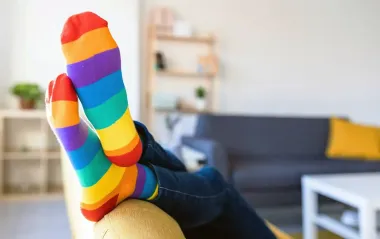 Що твої шкарпетки кажуть про тебе: простий тест з неочікуваними результатами