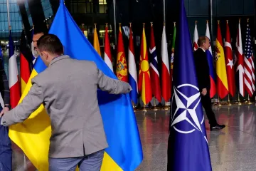 В Гааге уступили Трампу: на саммите НАТО не будет заседания по ситуации в Украине, — Politico