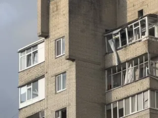Russian occupiers attacked Chernihiv and Sumy regions with drones — a man died, there is destruction