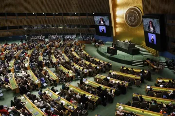 США узгоджували з росіянами текст резолюції ООН щодо агресії РФ проти України