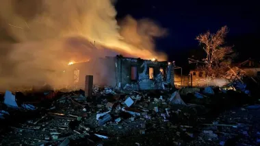 Внаслідок російського обстрілу Слов’янська загинув підліток, троє людей поранені – ОВА