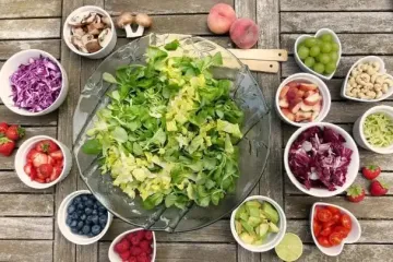 Що їсти в спеку: поради лікарки