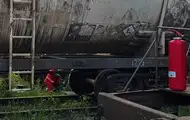 На Вінниччині підлітка на вагоні поїзда вдарило струмом