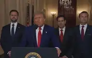Трамп заявив про знищення ядерних об'єктів Ірану