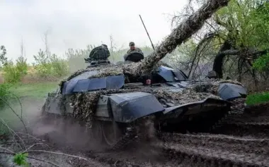 Enemy is increasing offensive efforts near Horikhovoe, Kotliarivka, Udachne, and Oleksiivka. Some of our positions have been destroyed in Kramatorsk and Toretsk directions - OSGT "Khortytsia"