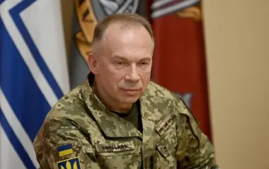 Силы для прорыва. Переход на армейские корпуса позволит идти в контрнаступления, - Сырский
