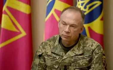Transition of Armed Forces of Ukraine to corps system will allow for counteroffensive - Syrskyi
