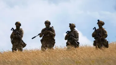 Сирський анонсував вихід з "глухої оборони"
