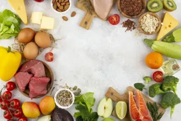 Какие продукты нужно добавить в рацион, чтобы гемоглобин оставался в норме