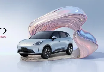 General Motors показали электрокроссовер за $11 000 с запасом хода более 500 км (фото)