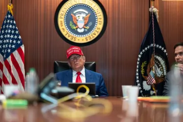 US Senate makes urgent appeal to Trump after strikes on Iran