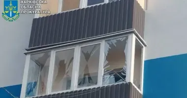 На Харківщині окупанти вбили безпілотником цивільного