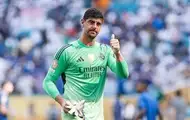 Основний воротар Реала Куртуа розкрив свої амбіції на майбутнє