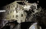 Удар по Краматорску: под завалами дома находятся люди