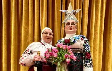 "Мама" Вєрки Сердючки висловилася про "ідіотів" після мовного скандалу
