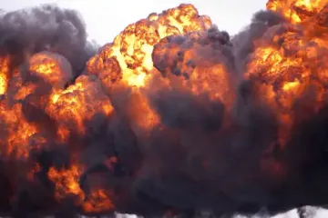 Watch: DIU soldiers destroyed railway tanks of the Russian army