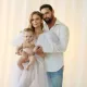 Віталій Козловський замилував відео з однорічним сином і зворушив його словом "татко" на кухні