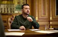 Зеленский ввел санкции против депутатов-беглецов