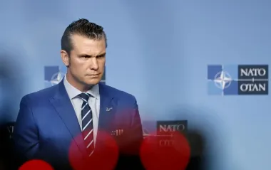Шеф Пентагону поставив крапку щодо мети ударів США по Ірану