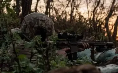 Our soldiers conduct maneuverable defense and counterattack whenever possible - Southern Defense Forces