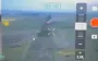 Ukrainian defenders eliminated two Russian soldiers who were travelling on motorcycles. VIDEO