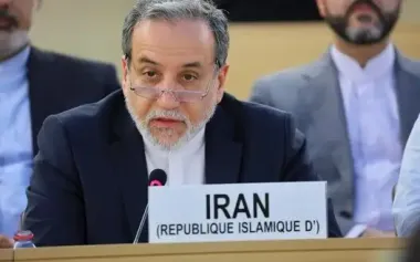 Iranian Foreign Minister Araqchi goes to meet with Putin: We always coordinate our positions