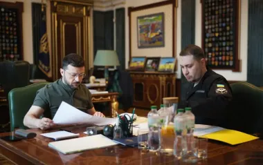 Зеленський після доповіді Буданова: Росія готує нові операції в Європі, є докази
